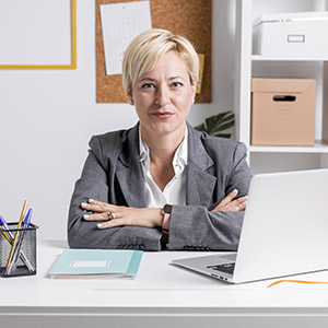 Executive assistant уровня C-level