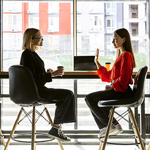 Временный персонал